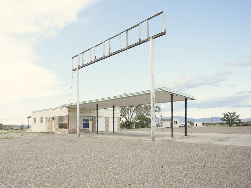 Iñaki Bergera, <i>Twenty Six Gasoline Stations</i>